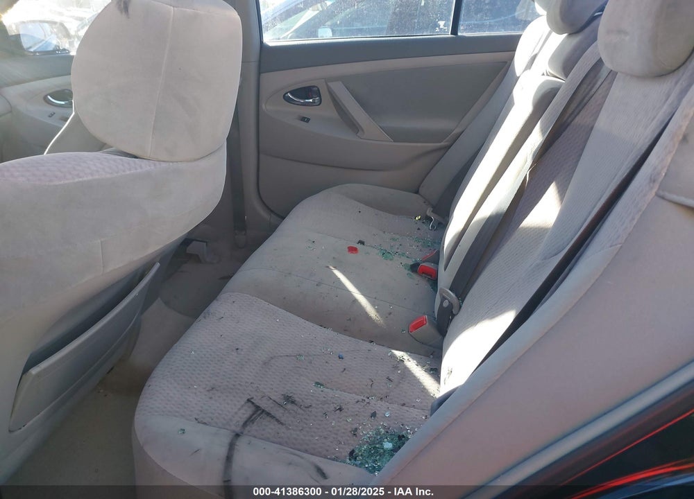 2010 TOYOTA CAMRY VIN: 4T1BF3EK4AU037349