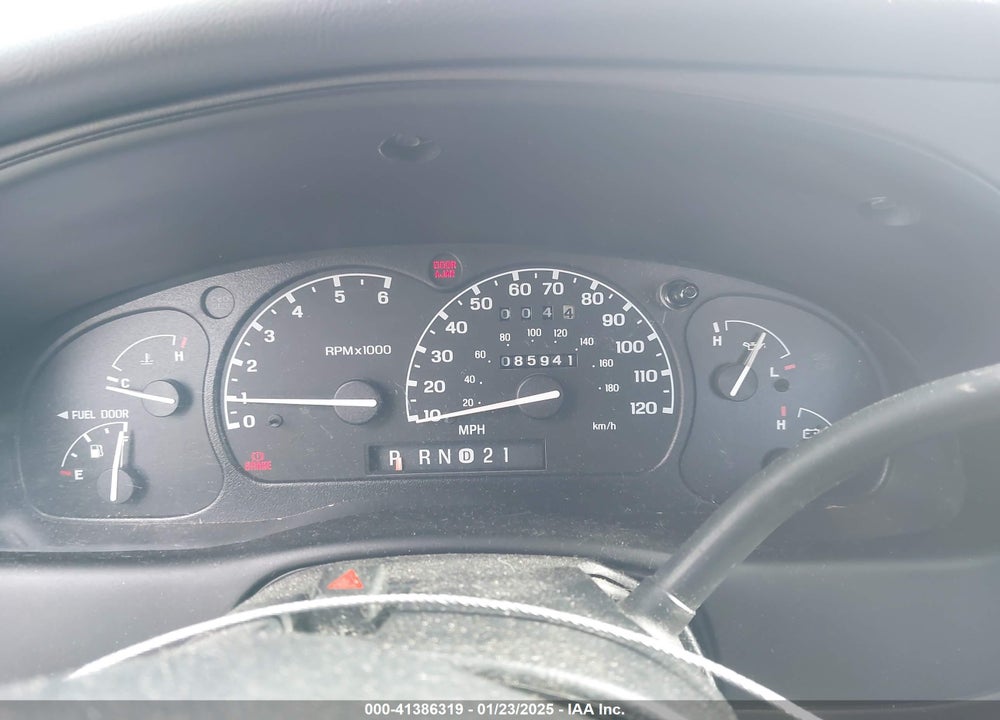 2001 FORD RANGER XL/XLT VIN: 1FTYR10C81TA11658