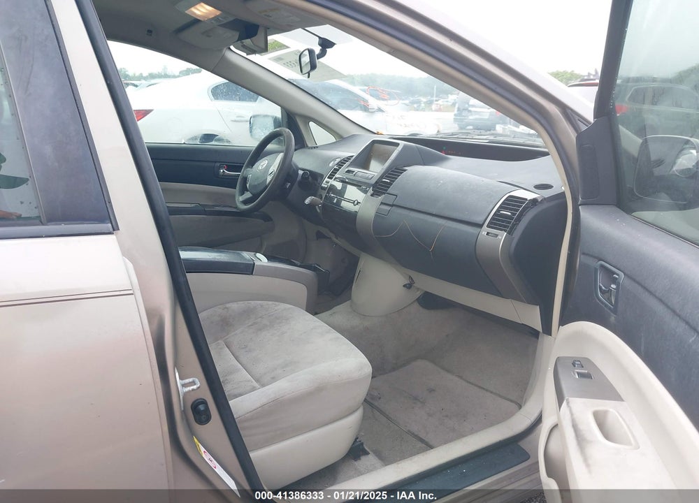 2007 TOYOTA PRIUS VIN: JTDKB20UX73280536