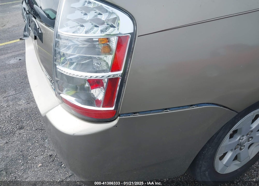 2007 TOYOTA PRIUS VIN: JTDKB20UX73280536