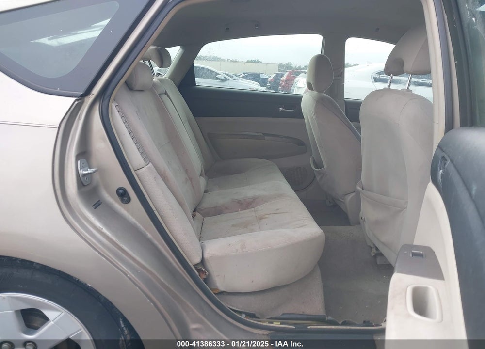 2007 TOYOTA PRIUS VIN: JTDKB20UX73280536