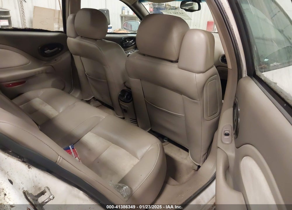 2004 PONTIAC BONNEVILLE GXP VIN: 1G2HZ54Y54U263724