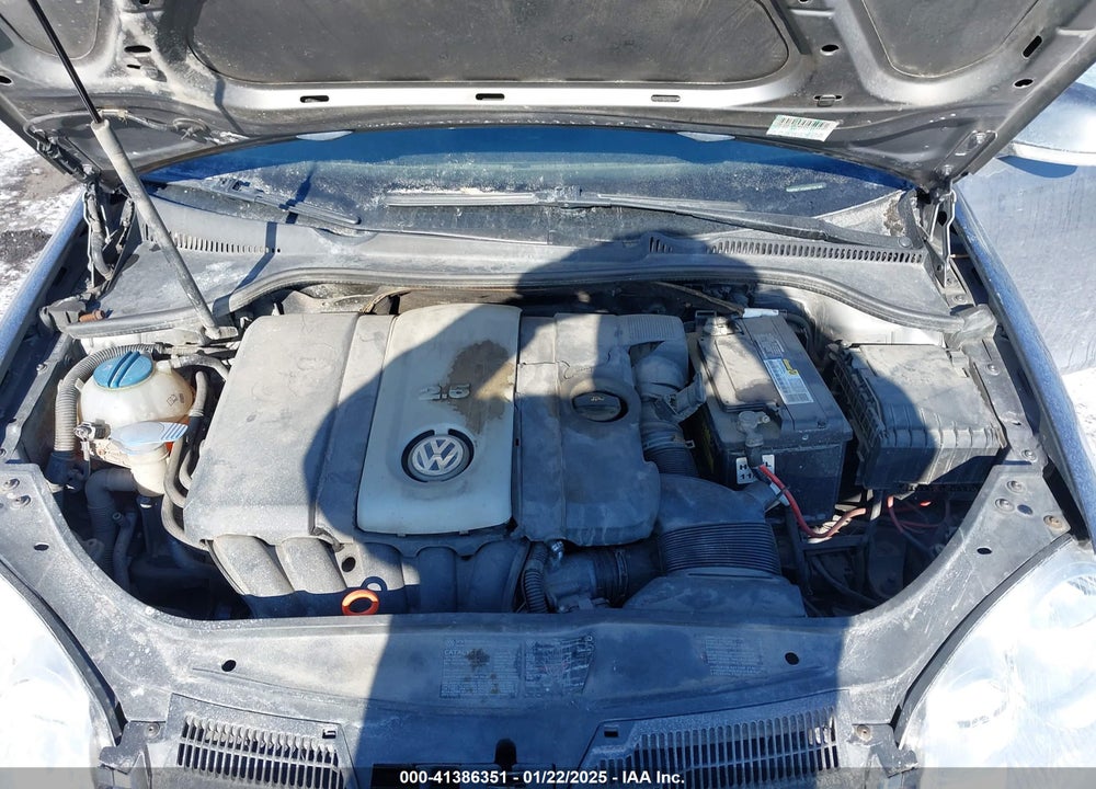 2006 VOLKSWAGEN JETTA VIN: 3VWRG71K26M729180