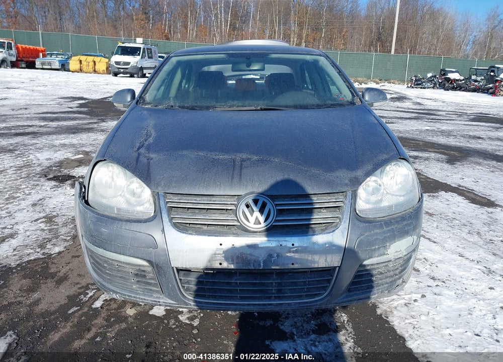 2006 VOLKSWAGEN JETTA VIN: 3VWRG71K26M729180
