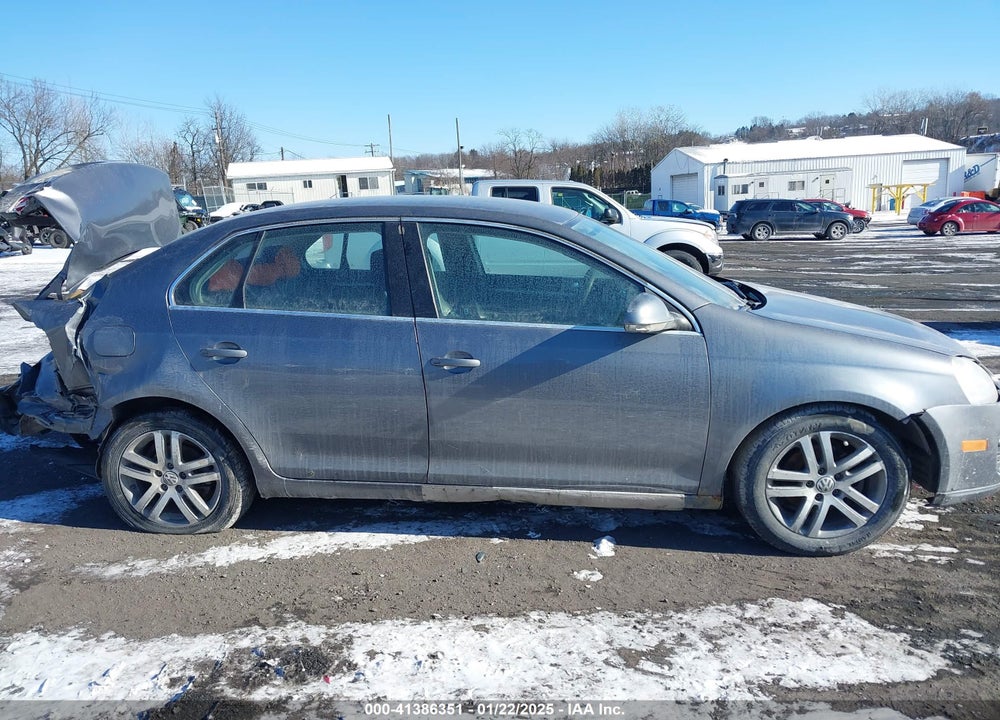 2006 VOLKSWAGEN JETTA VIN: 3VWRG71K26M729180