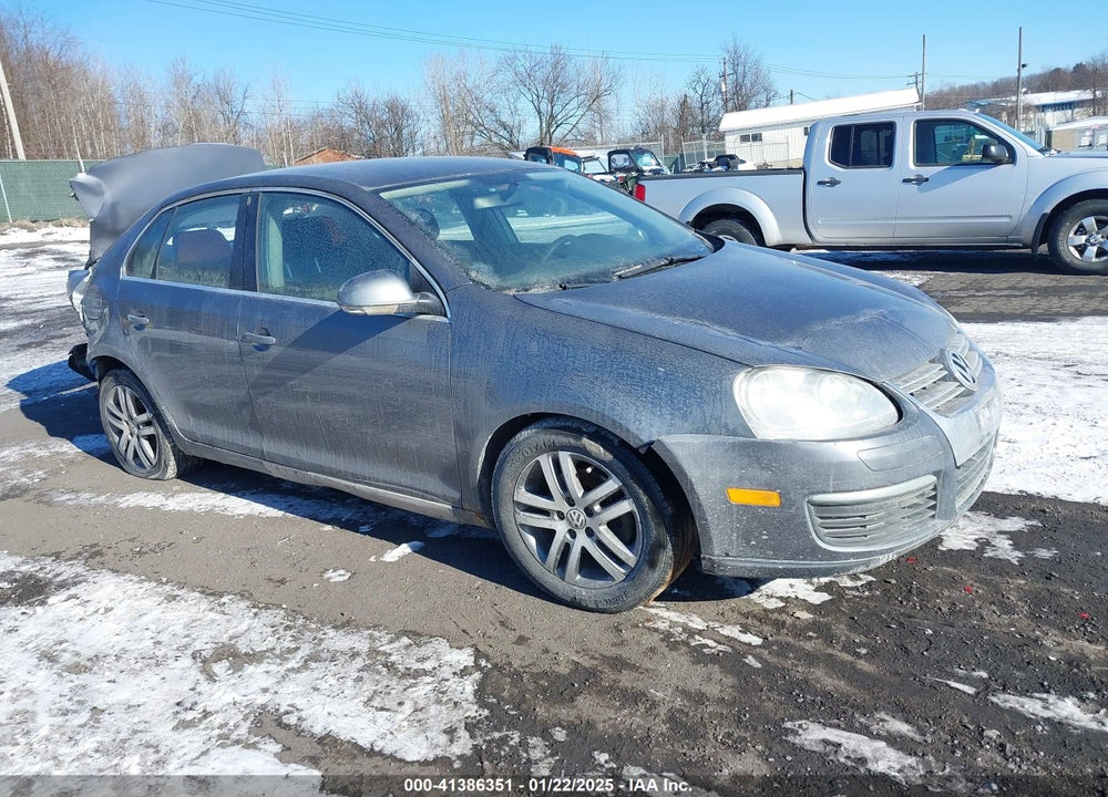 2006 VOLKSWAGEN JETTA VIN: 3VWRG71K26M729180
