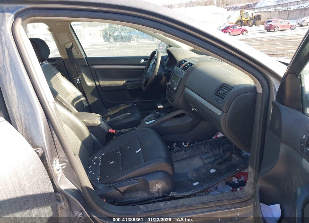 2006 VOLKSWAGEN JETTA VIN: 3VWRG71K26M729180
