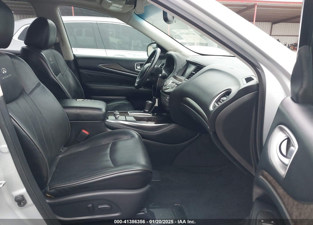 2013 INFINITI JX35 VIN: 5N1AL0MN2DC317134