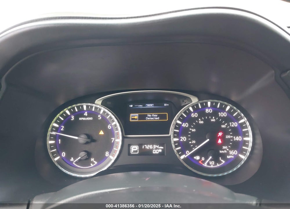 2013 INFINITI JX35 VIN: 5N1AL0MN2DC317134