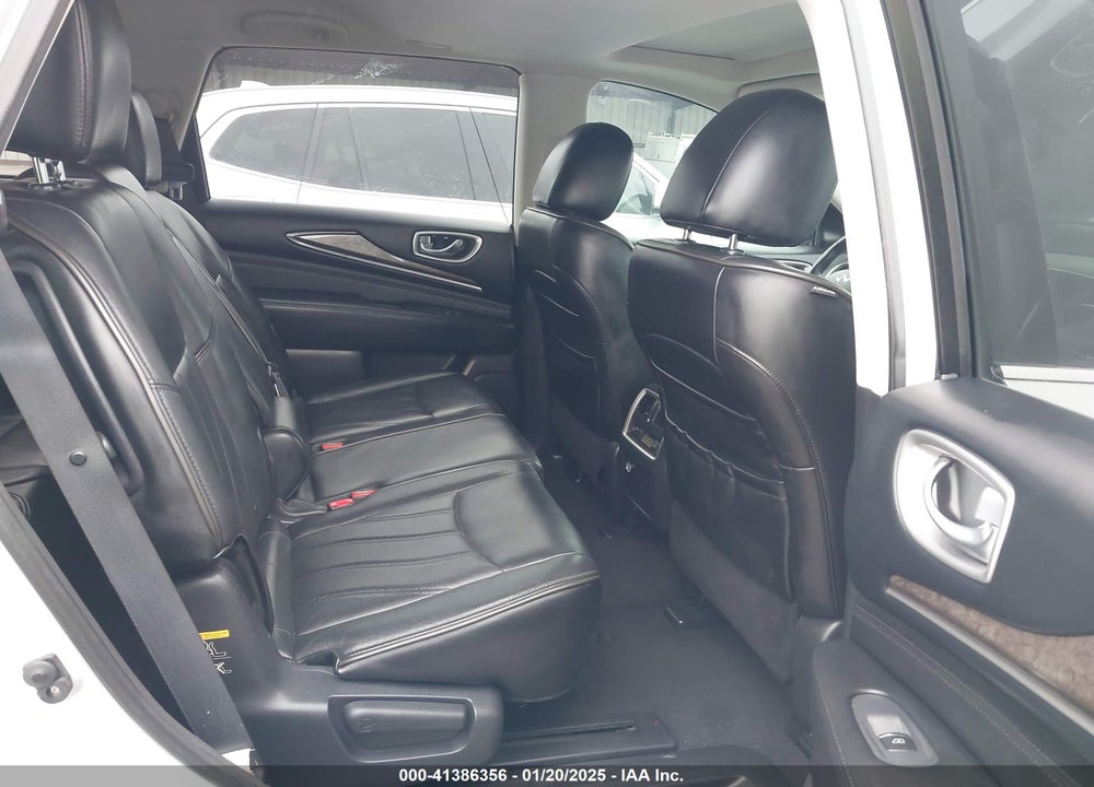 2013 INFINITI JX35 VIN: 5N1AL0MN2DC317134