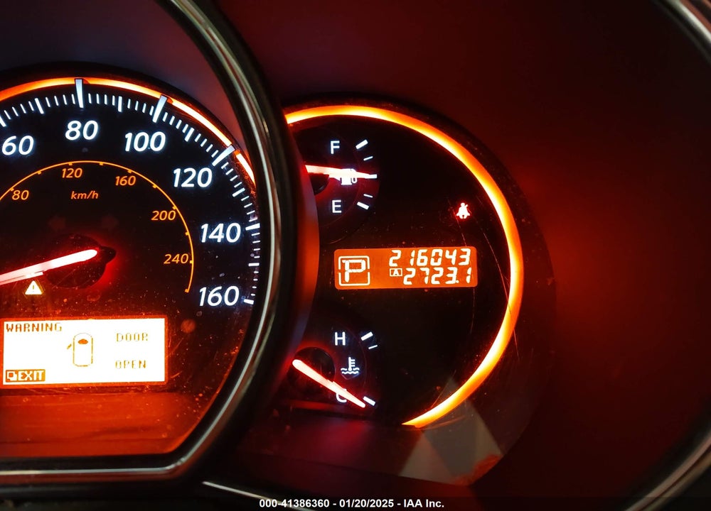 2010 NISSAN MURANO SL VIN: JN8AZ1MU1AW010598