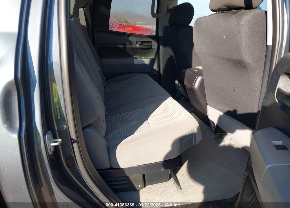 2007 TOYOTA TUNDRA SR5 5.7L V8 VIN: 5TBBV54187S456970