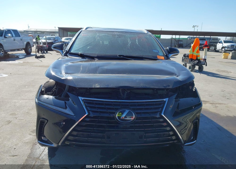 2018 LEXUS NX 300 VIN: JTJYARBZ8J2092770