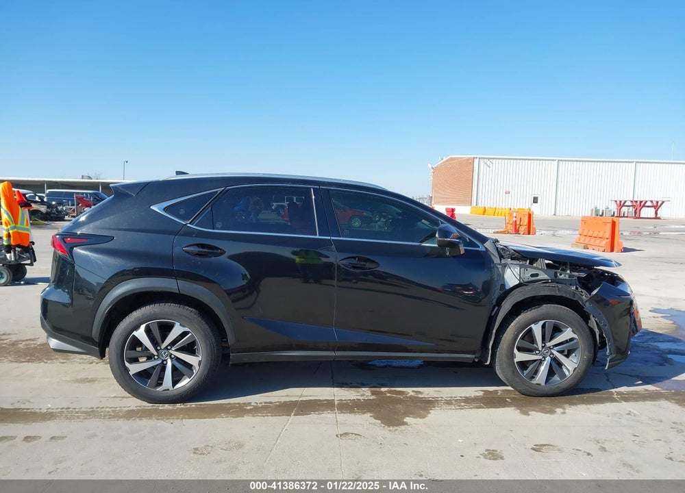 2018 LEXUS NX 300 VIN: JTJYARBZ8J2092770