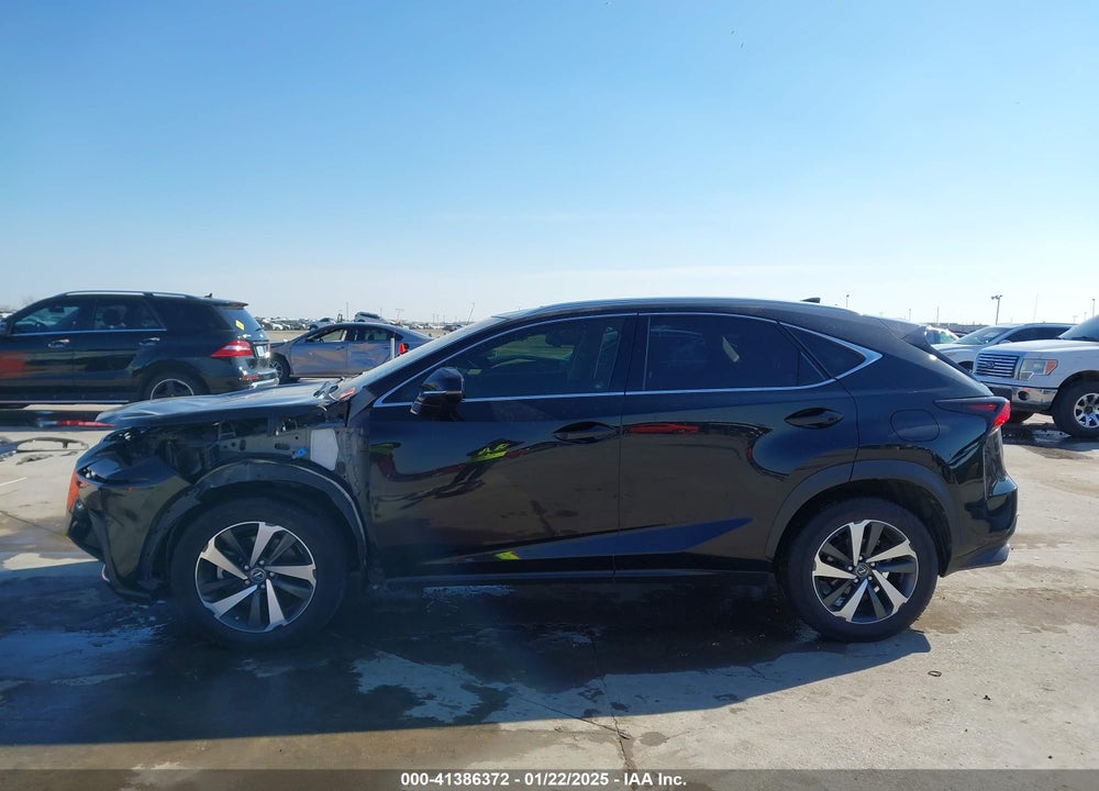 2018 LEXUS NX 300 VIN: JTJYARBZ8J2092770
