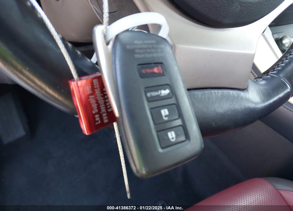 2018 LEXUS NX 300 VIN: JTJYARBZ8J2092770