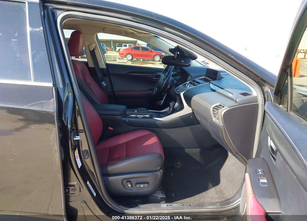 2018 LEXUS NX 300 VIN: JTJYARBZ8J2092770