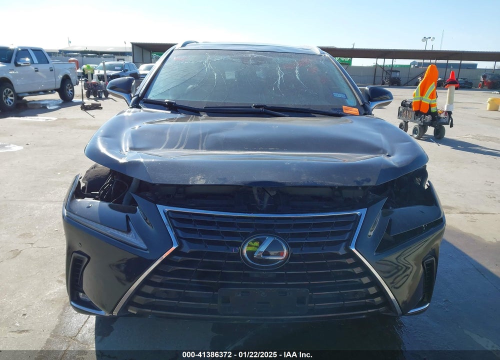 2018 LEXUS NX 300 VIN: JTJYARBZ8J2092770