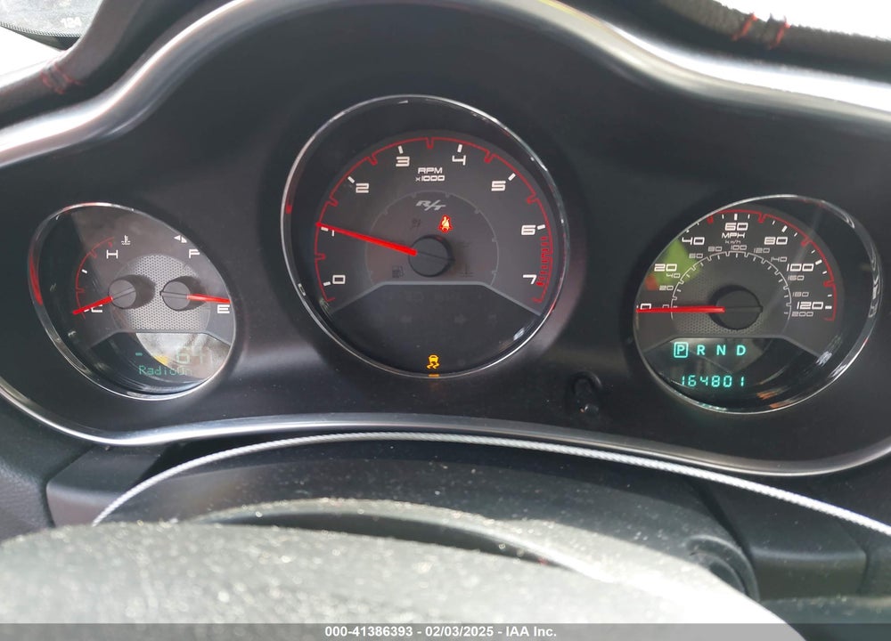 2013 DODGE AVENGER VIN: 1C3CDZBG3DN585962