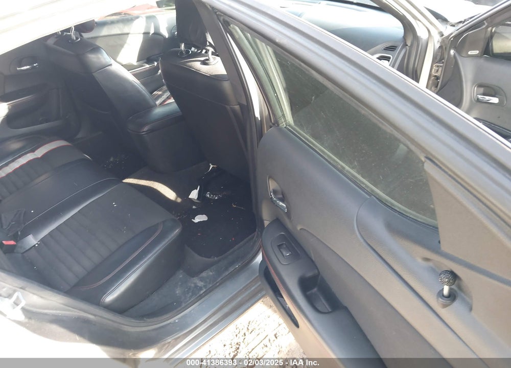 2013 DODGE AVENGER VIN: 1C3CDZBG3DN585962