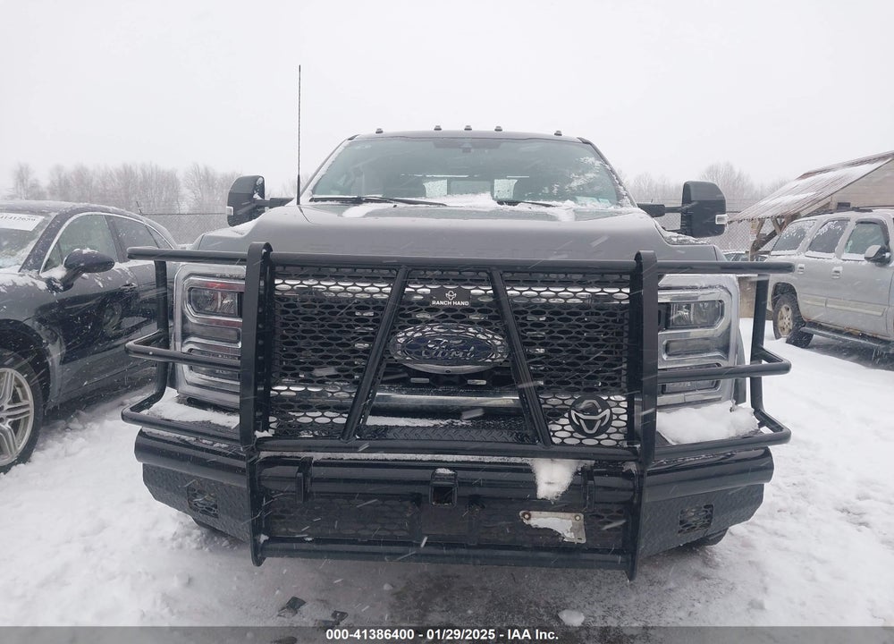 2023 FORD F-450 LARIAT VIN: 1FT8W4DT9PEC18433