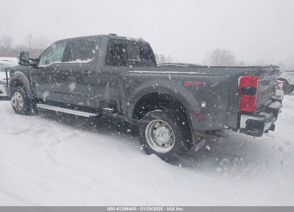 2023 FORD F-450 LARIAT VIN: 1FT8W4DT9PEC18433