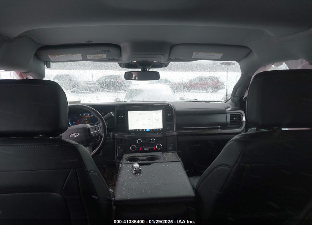 2023 FORD F-450 LARIAT VIN: 1FT8W4DT9PEC18433