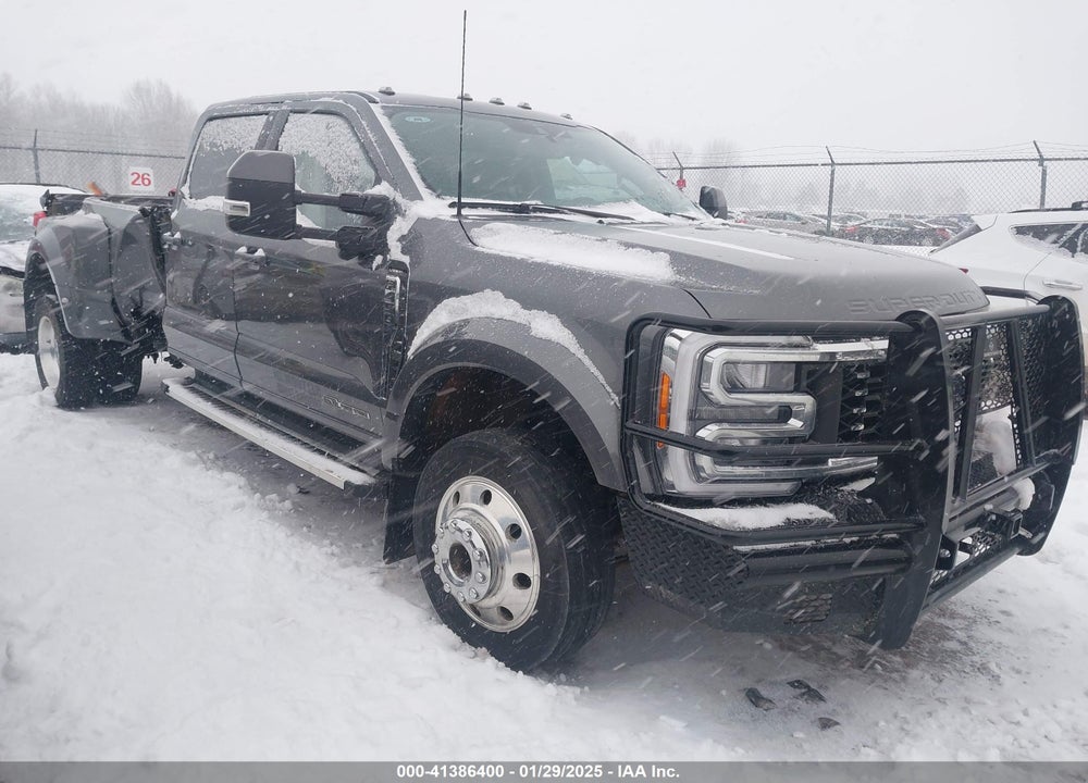 2023 FORD F-450 LARIAT VIN: 1FT8W4DT9PEC18433