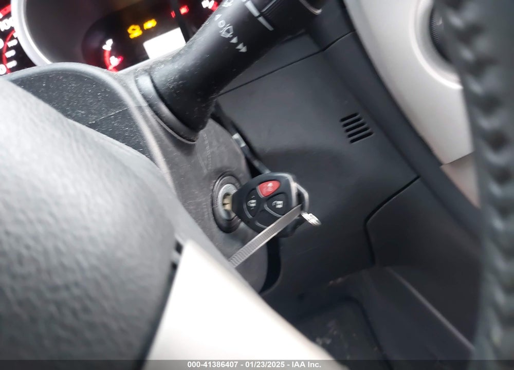 2009 TOYOTA MATRIX S VIN: 2T1KE40E79C012565