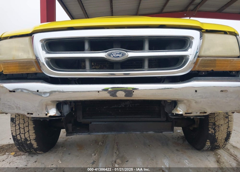 1998 FORD RANGER SPLASH/XL/XLT VIN: 1FTYR10C3WUA46156