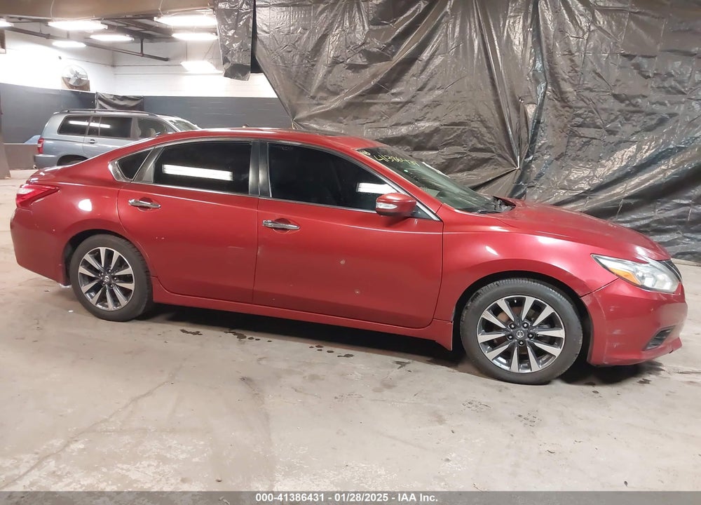 2016 NISSAN ALTIMA VIN: 1N4AL3AP1GC154448
