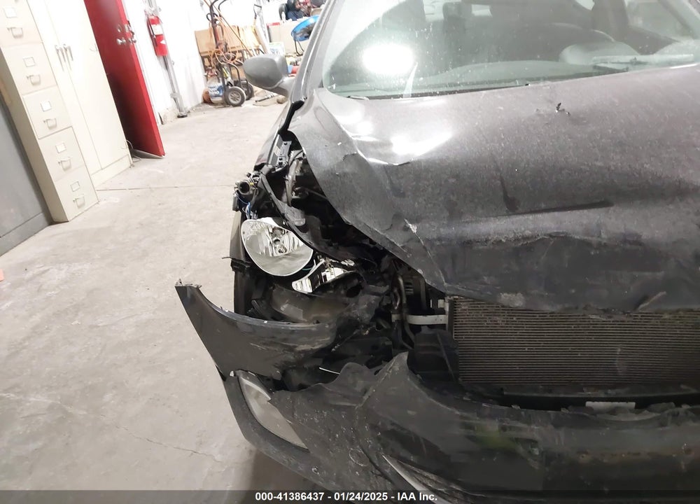 2012 HYUNDAI ELANTRA GLS VIN: KMHDH4AE0CU206584