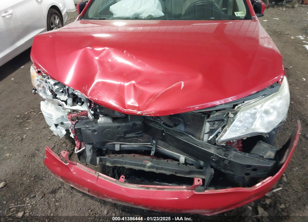 2014 TOYOTA CAMRY VIN: 4T1BF1FK1EU848311