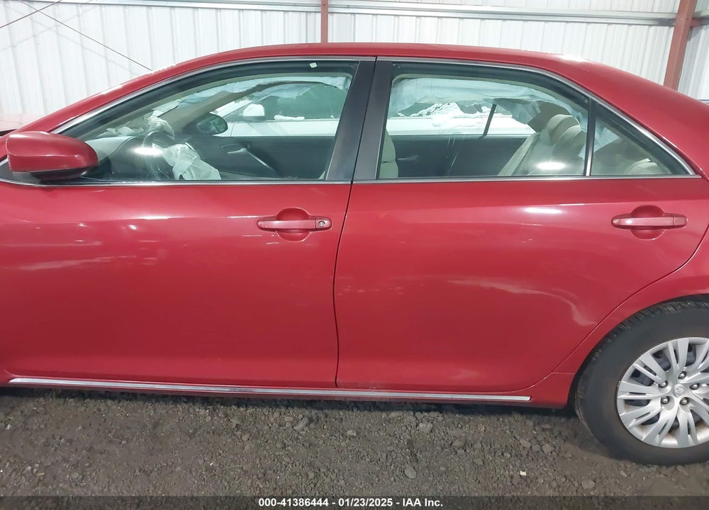 2014 TOYOTA CAMRY VIN: 4T1BF1FK1EU848311