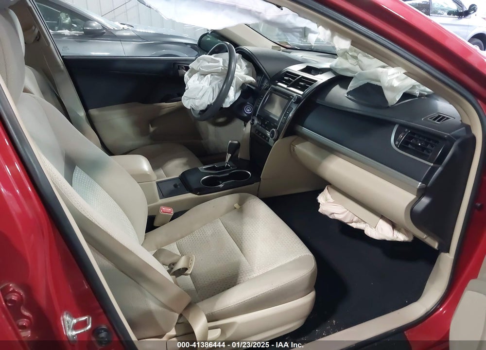2014 TOYOTA CAMRY VIN: 4T1BF1FK1EU848311