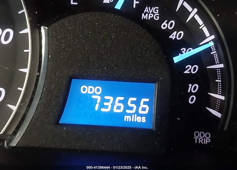 2014 TOYOTA CAMRY VIN: 4T1BF1FK1EU848311