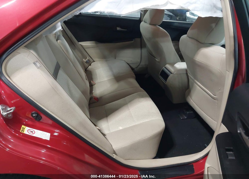 2014 TOYOTA CAMRY VIN: 4T1BF1FK1EU848311
