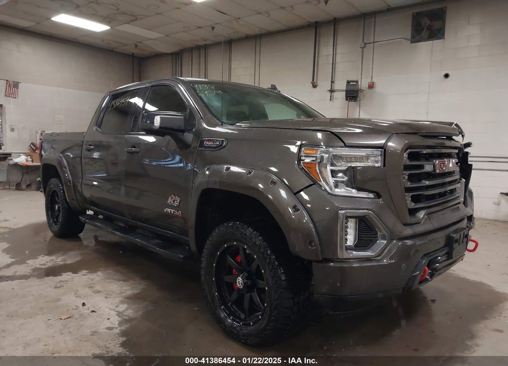 2019 GMC SIERRA 1500 VIN: 1GTP9EEL9KZ287986