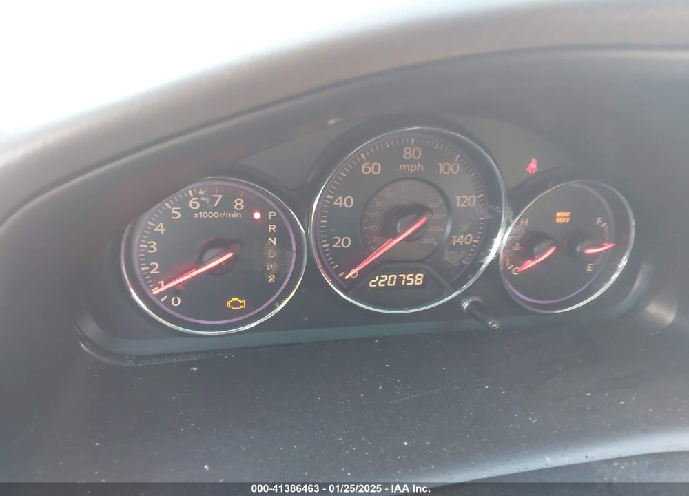 2003 HONDA CIVIC EX VIN: 2HGES26723H582779