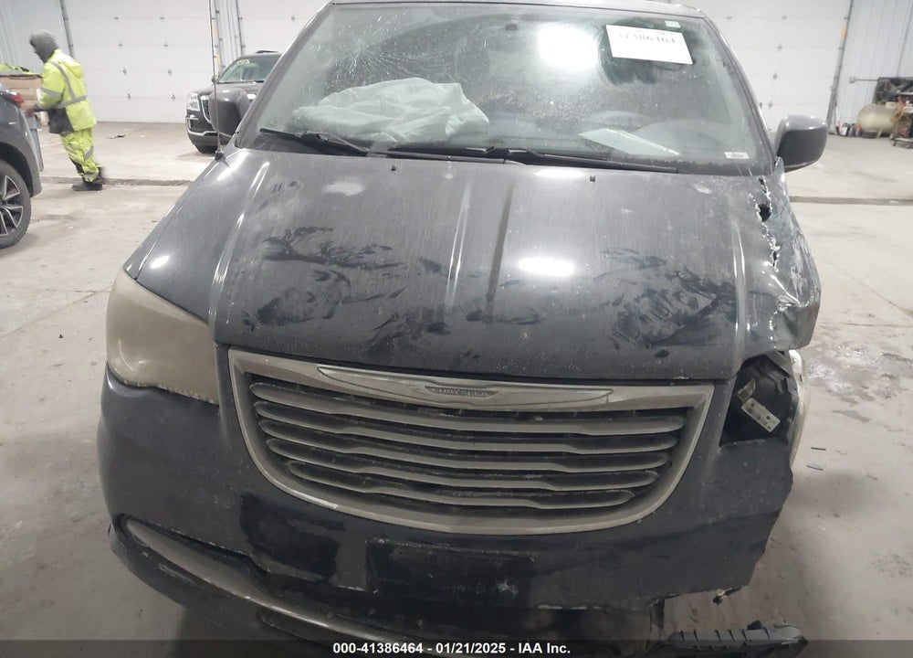 2013 CHRYSLER TOWN & COUNTRY TOURING VIN: 2C4RC1BG6DR720865