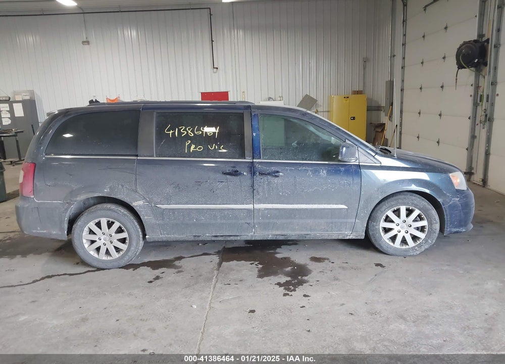 2013 CHRYSLER TOWN & COUNTRY TOURING VIN: 2C4RC1BG6DR720865