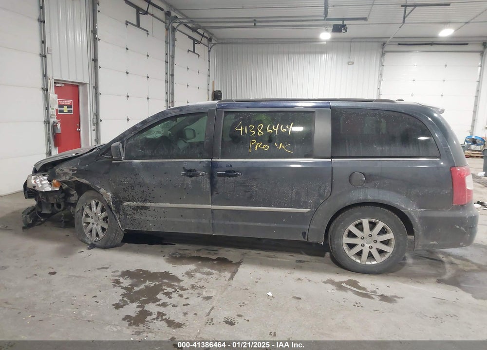 2013 CHRYSLER TOWN & COUNTRY TOURING VIN: 2C4RC1BG6DR720865