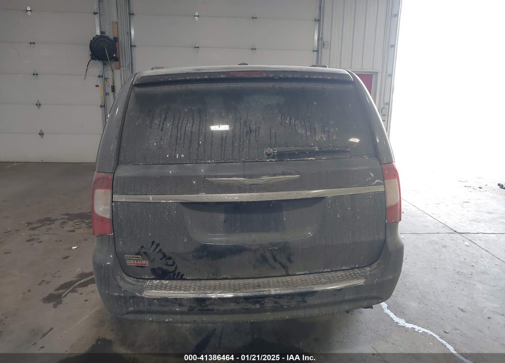2013 CHRYSLER TOWN & COUNTRY TOURING VIN: 2C4RC1BG6DR720865