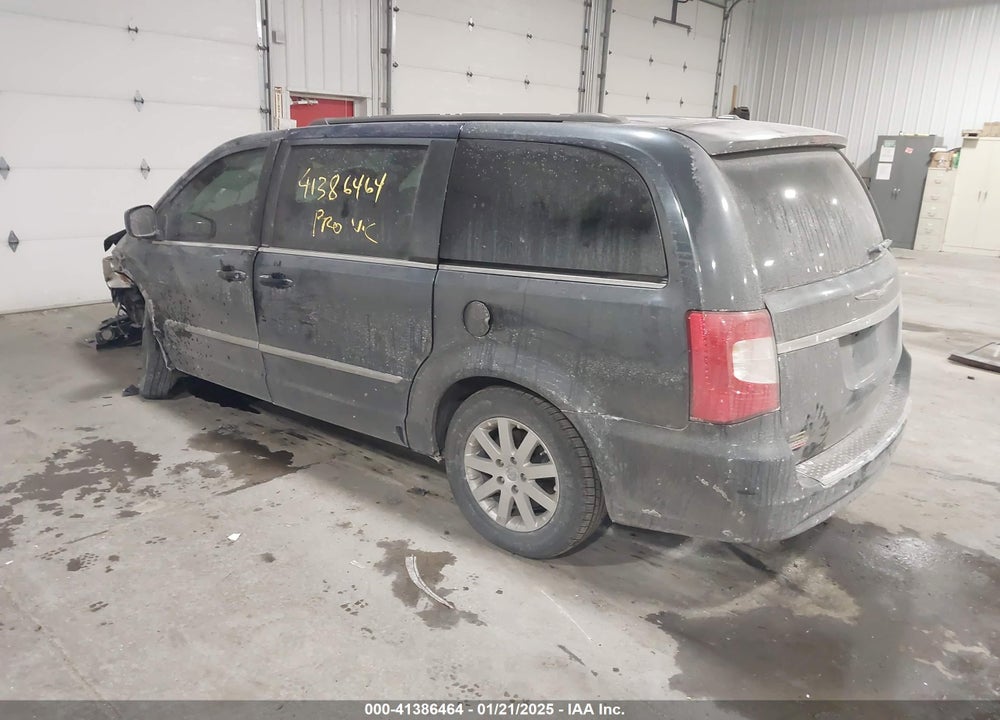 2013 CHRYSLER TOWN & COUNTRY TOURING VIN: 2C4RC1BG6DR720865