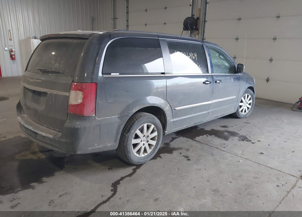 2013 CHRYSLER TOWN & COUNTRY TOURING VIN: 2C4RC1BG6DR720865