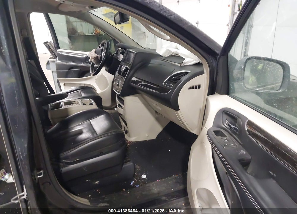 2013 CHRYSLER TOWN & COUNTRY TOURING VIN: 2C4RC1BG6DR720865