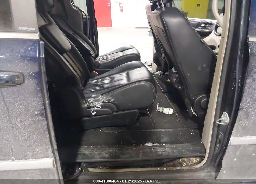 2013 CHRYSLER TOWN & COUNTRY TOURING VIN: 2C4RC1BG6DR720865