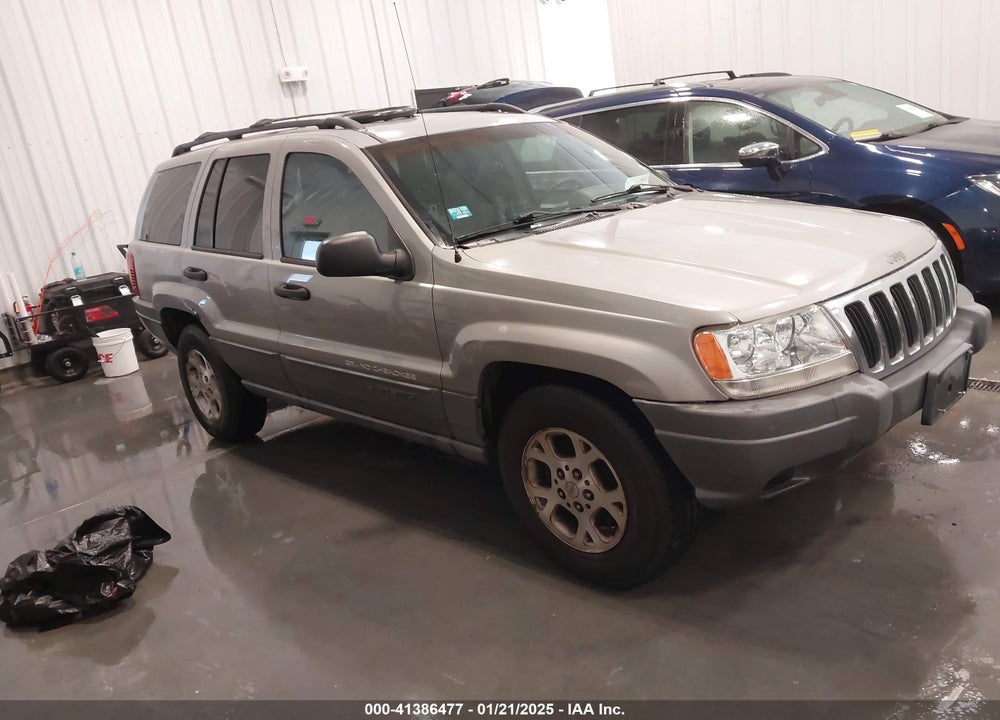 2001 JEEP GRAND CHEROKEE LAREDO VIN: 1J4GW48S01C573873
