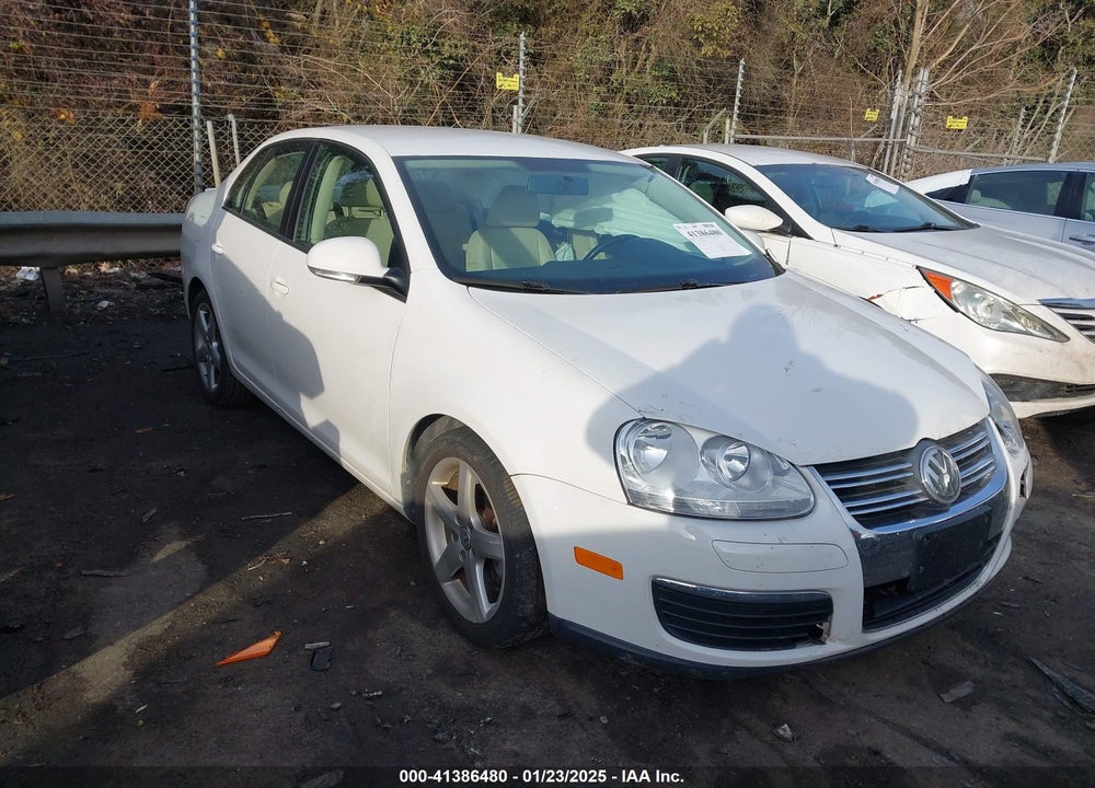 2010 VOLKSWAGEN JETTA LIMITED EDITION VIN: 3VWAZ7AJ5AM096696