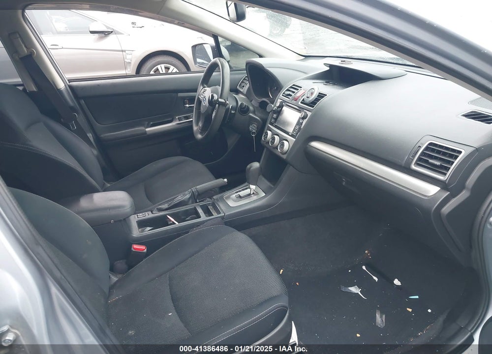 2015 SUBARU XV CROSSTREK 2.0I PREMIUM VIN: JF2GPACC1FH290847